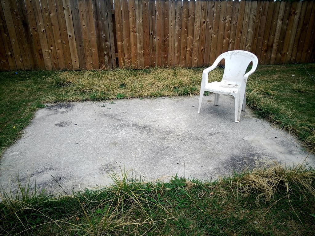 Before